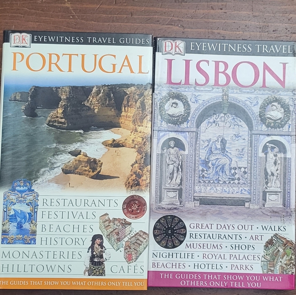 discovery more books of Portugal